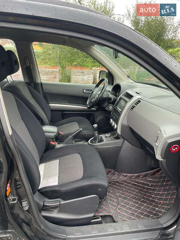 Позашляховик / Кросовер Nissan X-Trail 2008 в Мукачевому