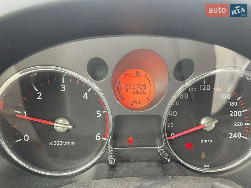 Позашляховик / Кросовер Nissan X-Trail 2008 в Мукачевому