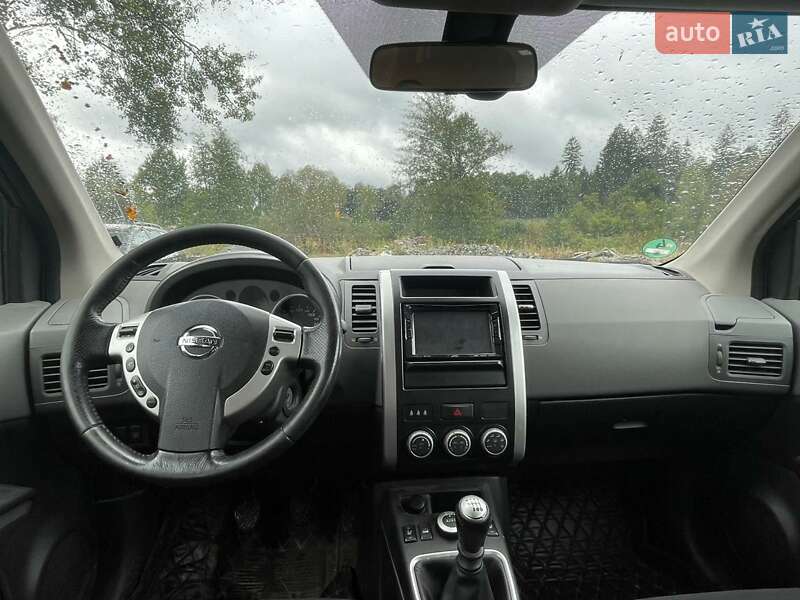 Позашляховик / Кросовер Nissan X-Trail 2008 в Мукачевому