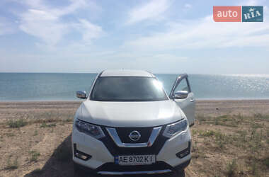Внедорожник / Кроссовер Nissan X-Trail 2018 в Новомосковске