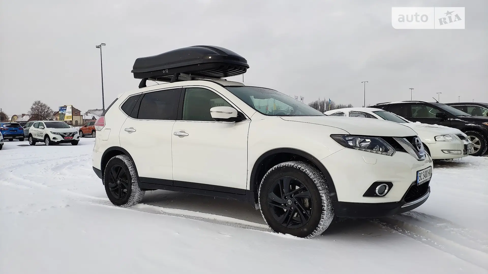2017 Nissan X-Trail - фото 1