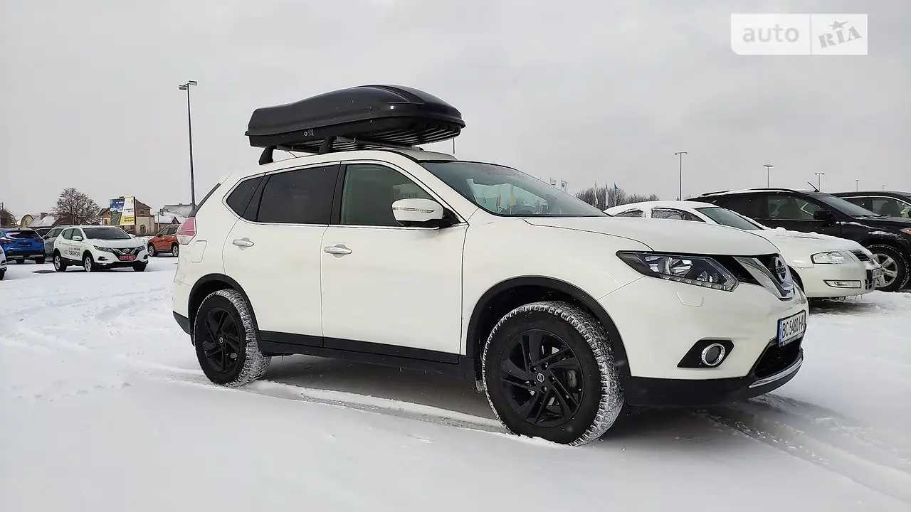 2018 Nissan X-Trail - мініатюра 53