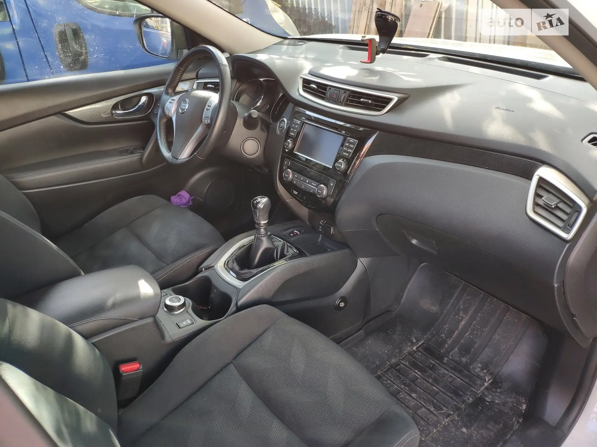 2017 Nissan X-Trail - мініатюра 7