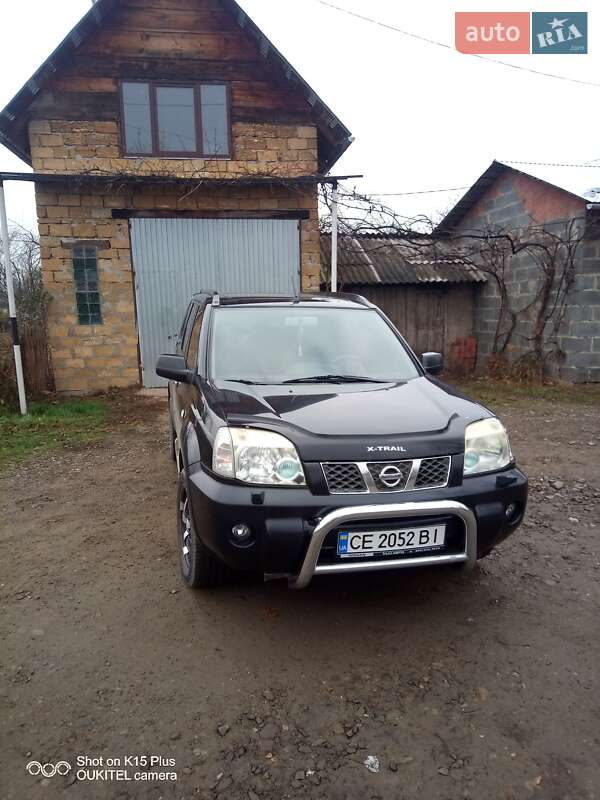 Nissan X-Trail 2005