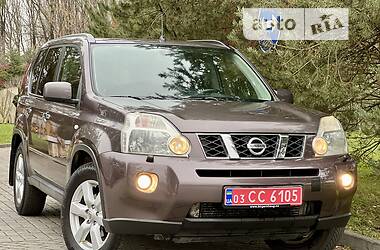 Позашляховик / Кросовер Nissan X-Trail 2008 в Дрогобичі