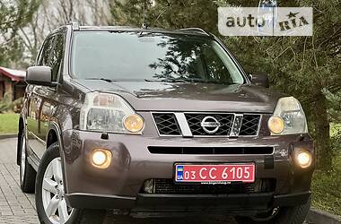 Позашляховик / Кросовер Nissan X-Trail 2008 в Дрогобичі