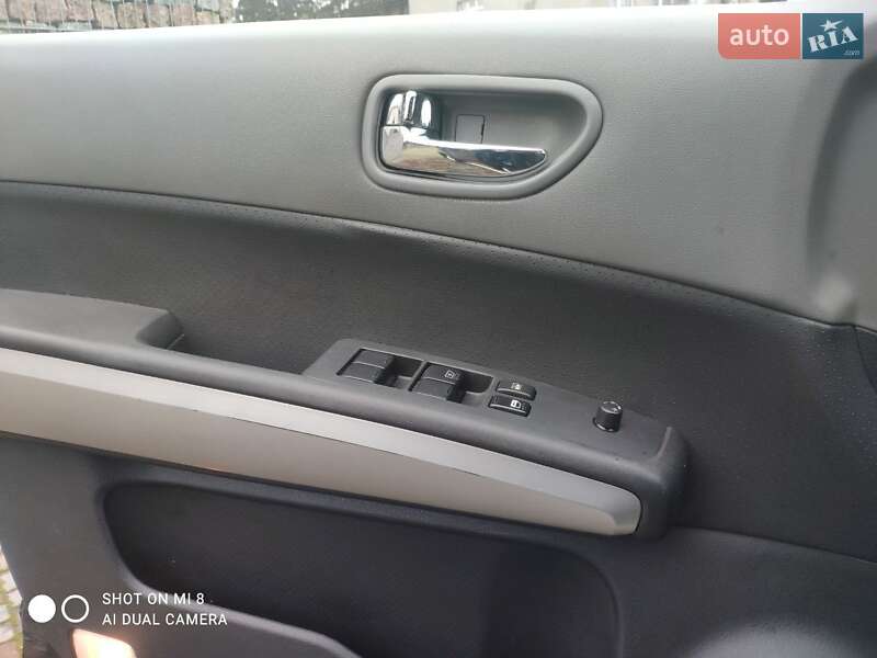 Позашляховик / Кросовер Nissan X-Trail 2008 в Мукачевому