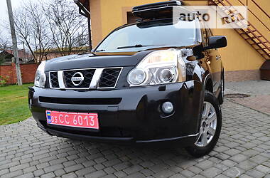 Внедорожник / Кроссовер Nissan X-Trail 2010 в Трускавце