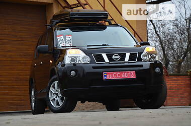 Внедорожник / Кроссовер Nissan X-Trail 2010 в Трускавце