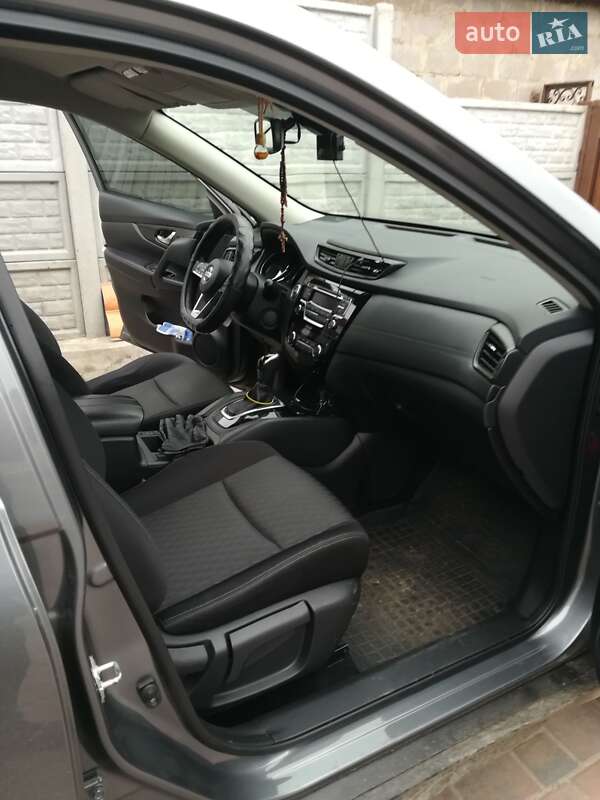 Внедорожник / Кроссовер Nissan X-Trail 2018 в Киеве фото 14 Внедорожник / Кроссовер Nissan X-Trail 2018 в Киеве