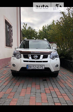 Nissan X-Trail 2011