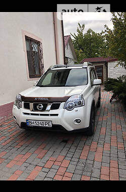 Позашляховик / Кросовер Nissan X-Trail 2011 в Одесі