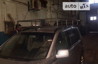 Внедорожник / Кроссовер Nissan X-Trail 2004 в 