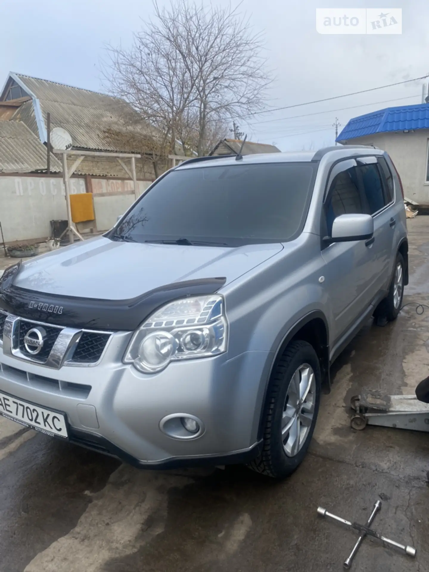 2010 Nissan X-Trail - мініатюра 8