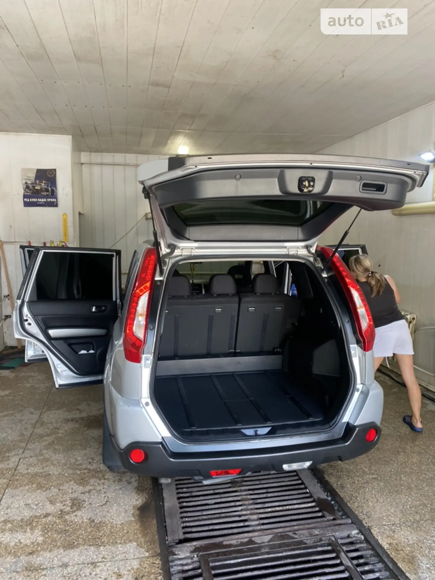 2010 Nissan X-Trail - мініатюра 21