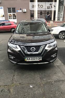 Позашляховик / Кросовер Nissan X-Trail 2021 в Києві