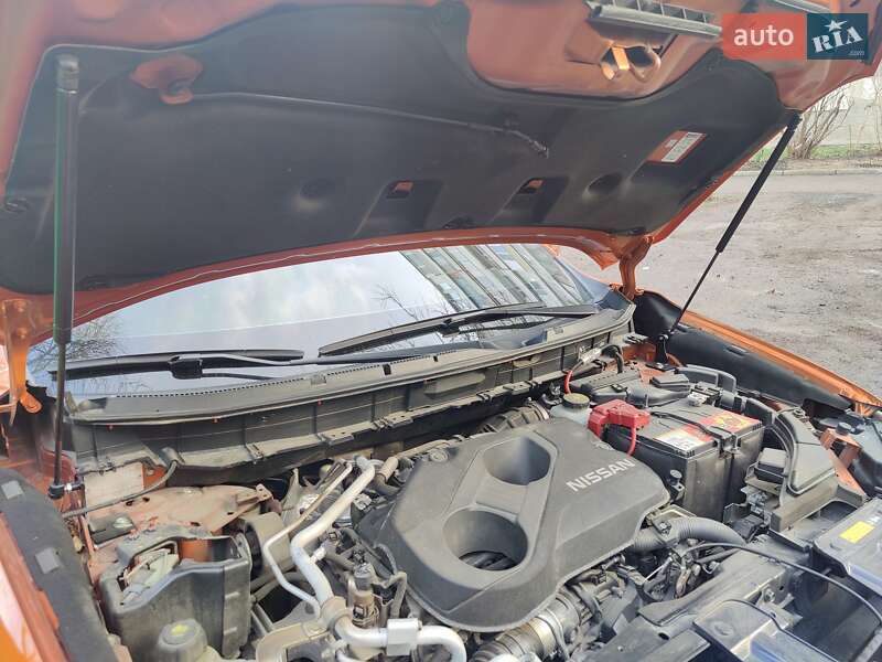 Внедорожник / Кроссовер Nissan X-Trail 2018 в Одессе