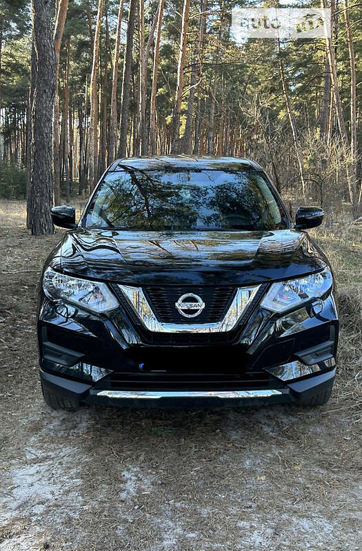 Позашляховик / Кросовер Nissan X-Trail 2019 в Харкові