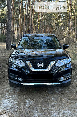 Nissan X-Trail 2019