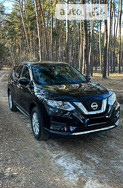 Позашляховик / Кросовер Nissan X-Trail 2019 в Харкові