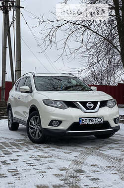 Позашляховик / Кросовер Nissan X-Trail 2015 в Тернополі