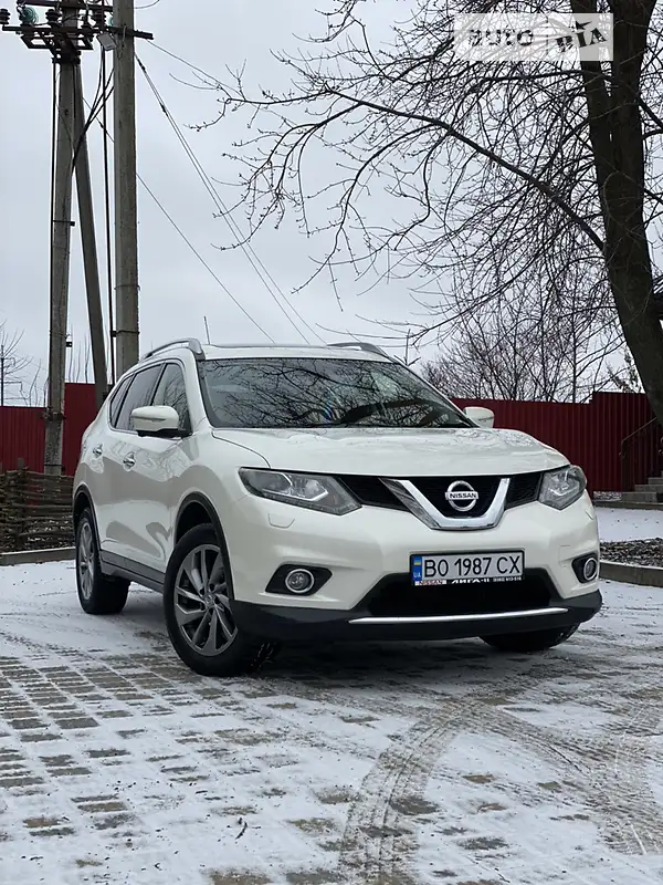 Nissan X-Trail