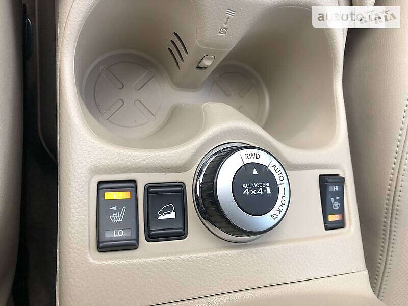 Внедорожник / Кроссовер Nissan X-Trail 2015 в Тернополе
