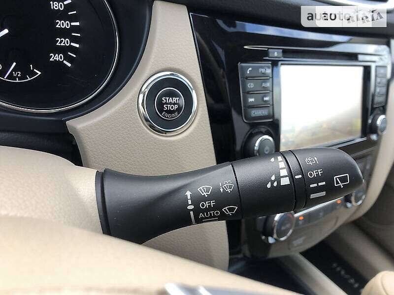 Внедорожник / Кроссовер Nissan X-Trail 2015 в Тернополе