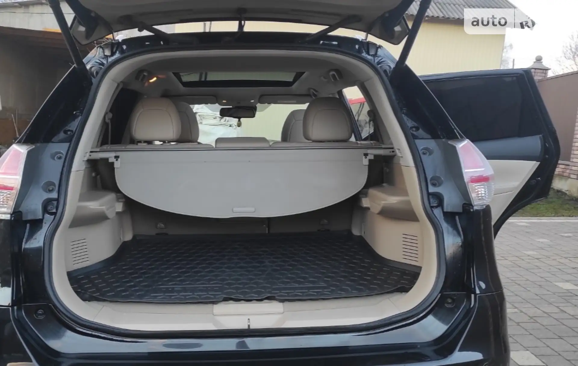 2015 Nissan X-Trail - мініатюра 2