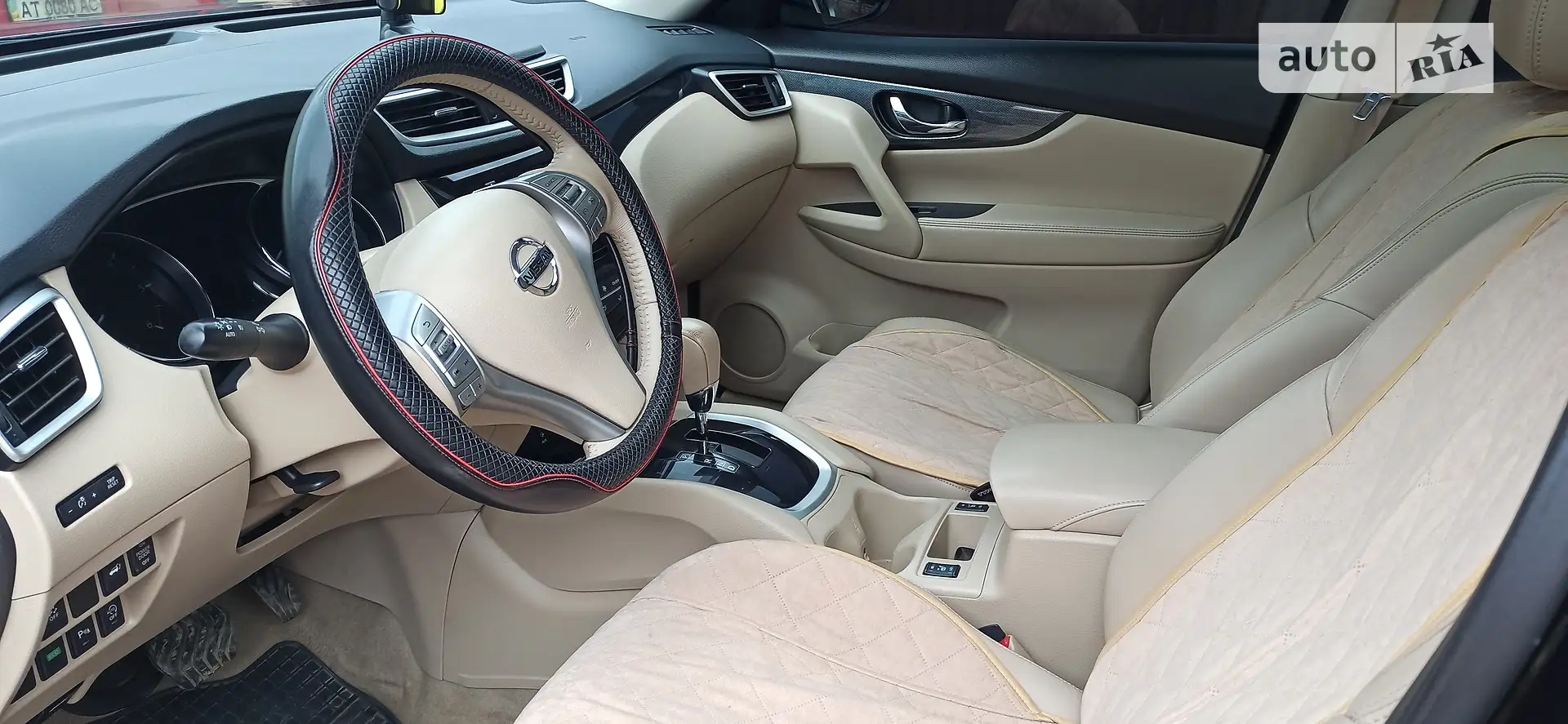 2015 Nissan X-Trail - мініатюра 5
