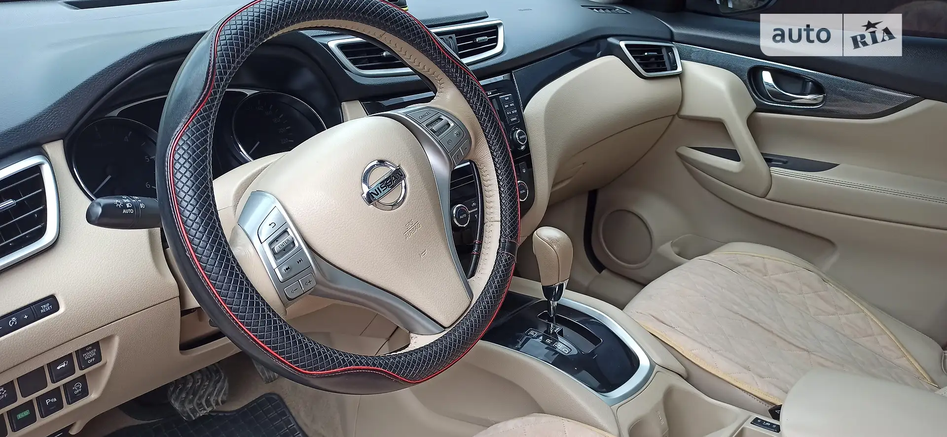 2015 Nissan X-Trail - мініатюра 6