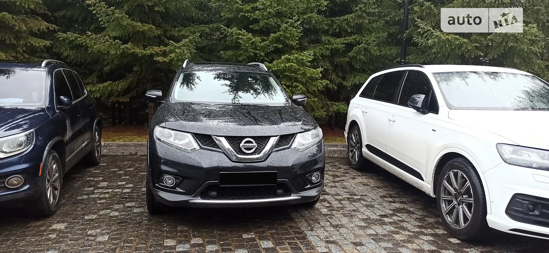 2015 Nissan X-Trail - мініатюра 3