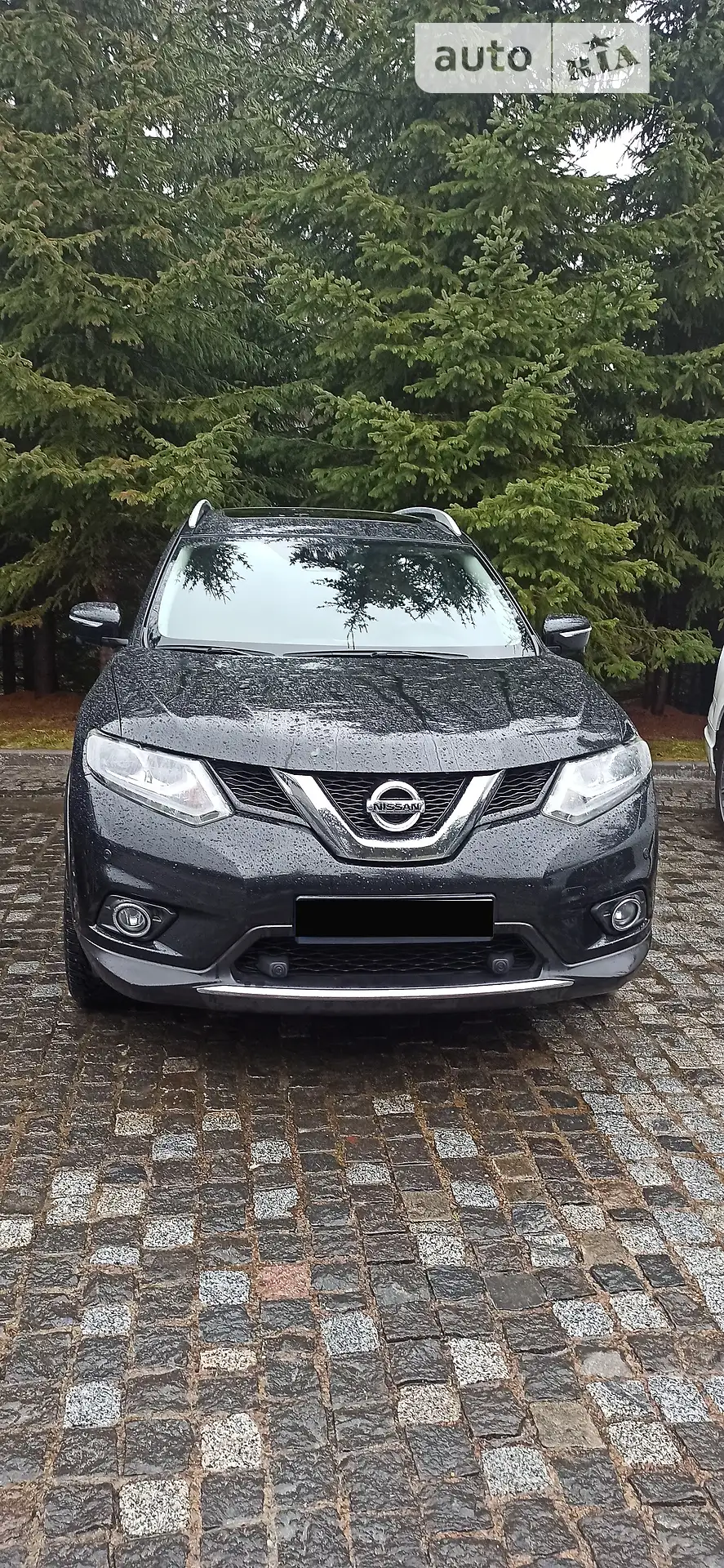 2015 Nissan X-Trail - мініатюра 19