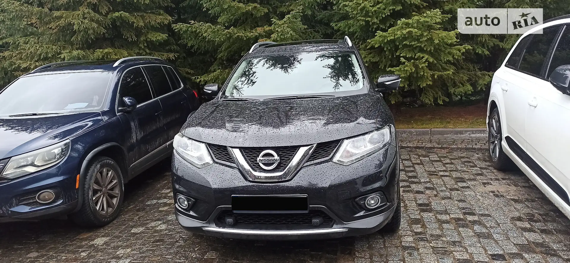 2015 Nissan X-Trail - мініатюра 26