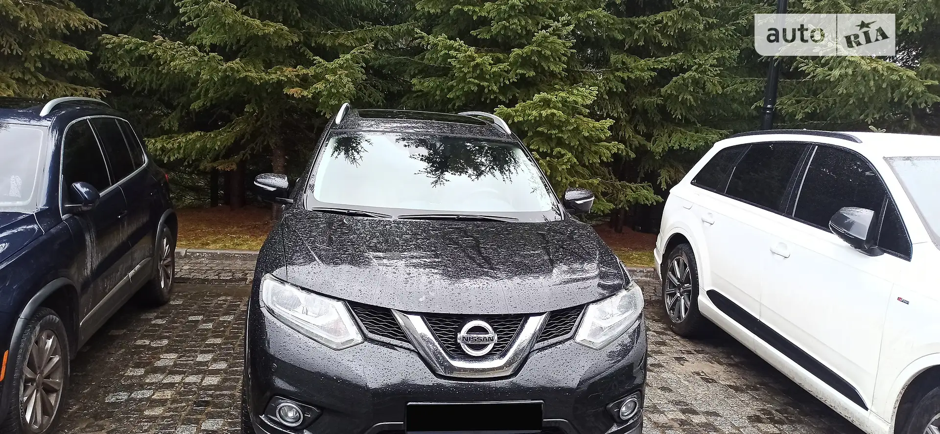 2015 Nissan X-Trail - мініатюра 24