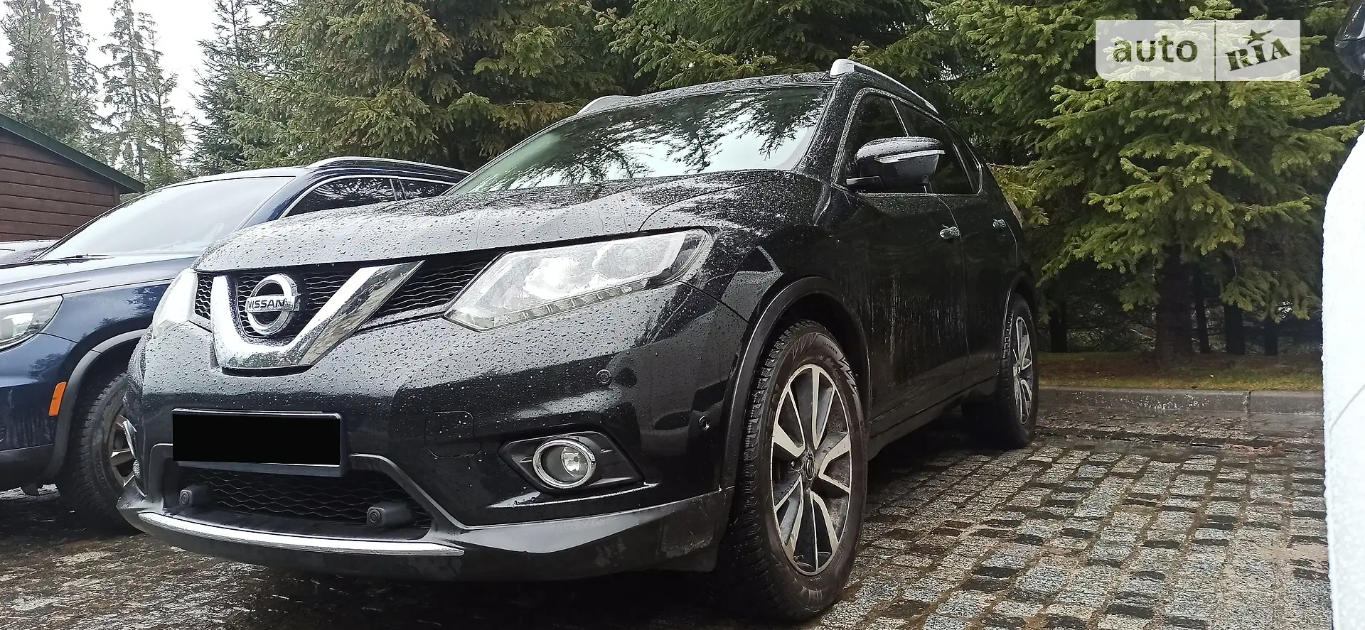 2015 Nissan X-Trail - мініатюра 25