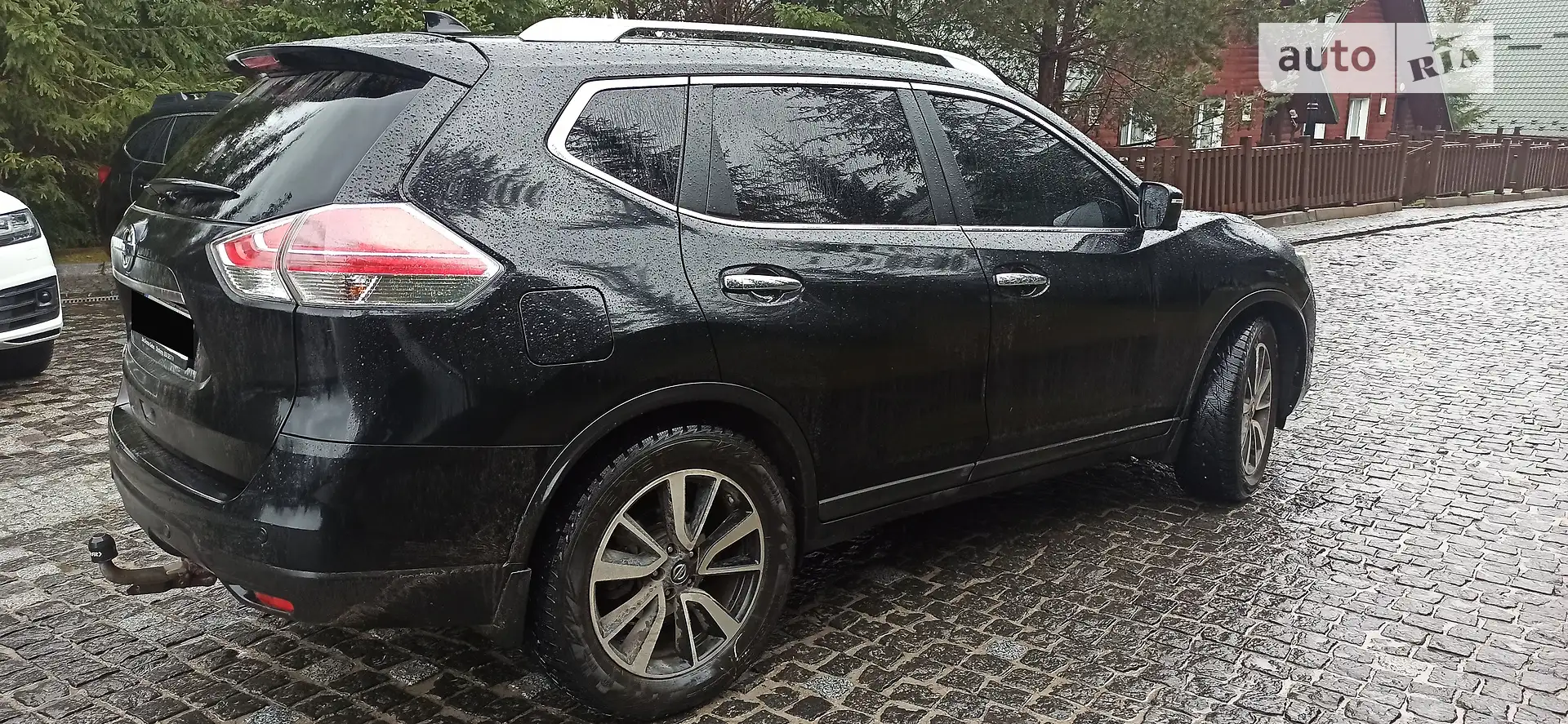 2015 Nissan X-Trail - мініатюра 27