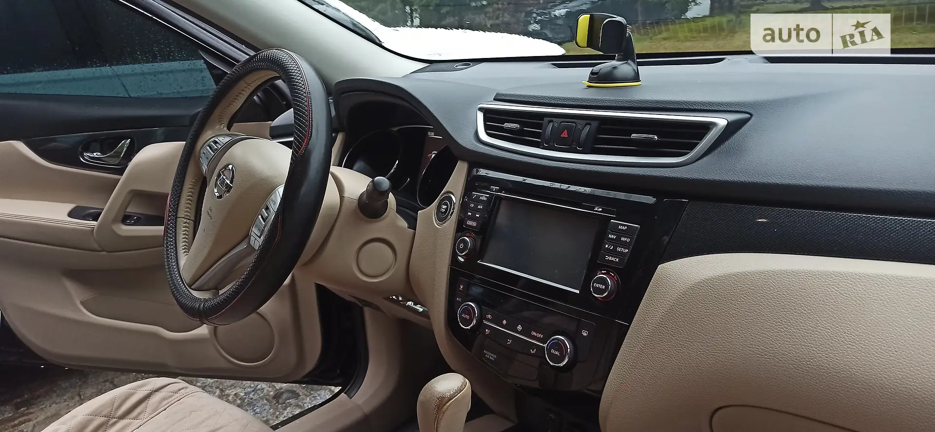 2015 Nissan X-Trail - мініатюра 28