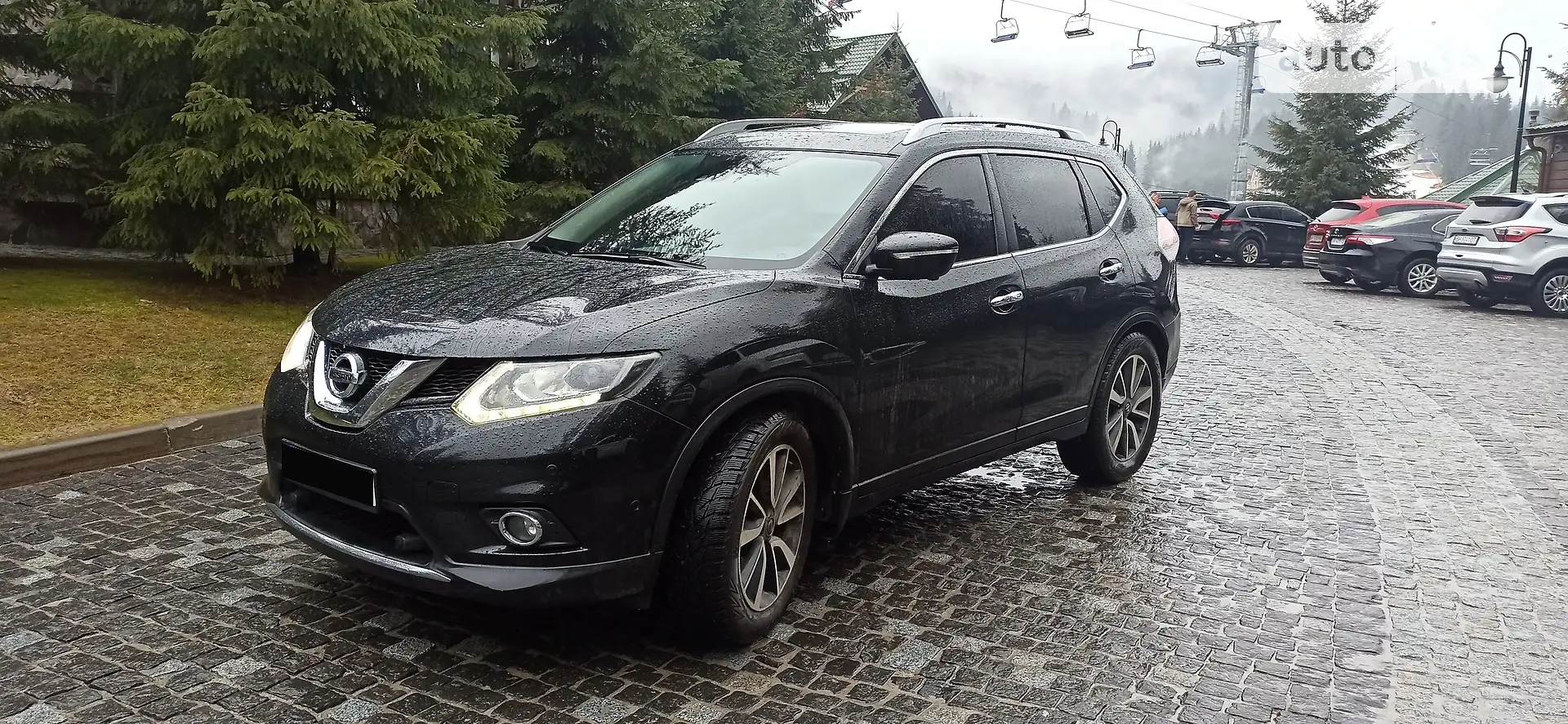 2015 Nissan X-Trail - мініатюра 30