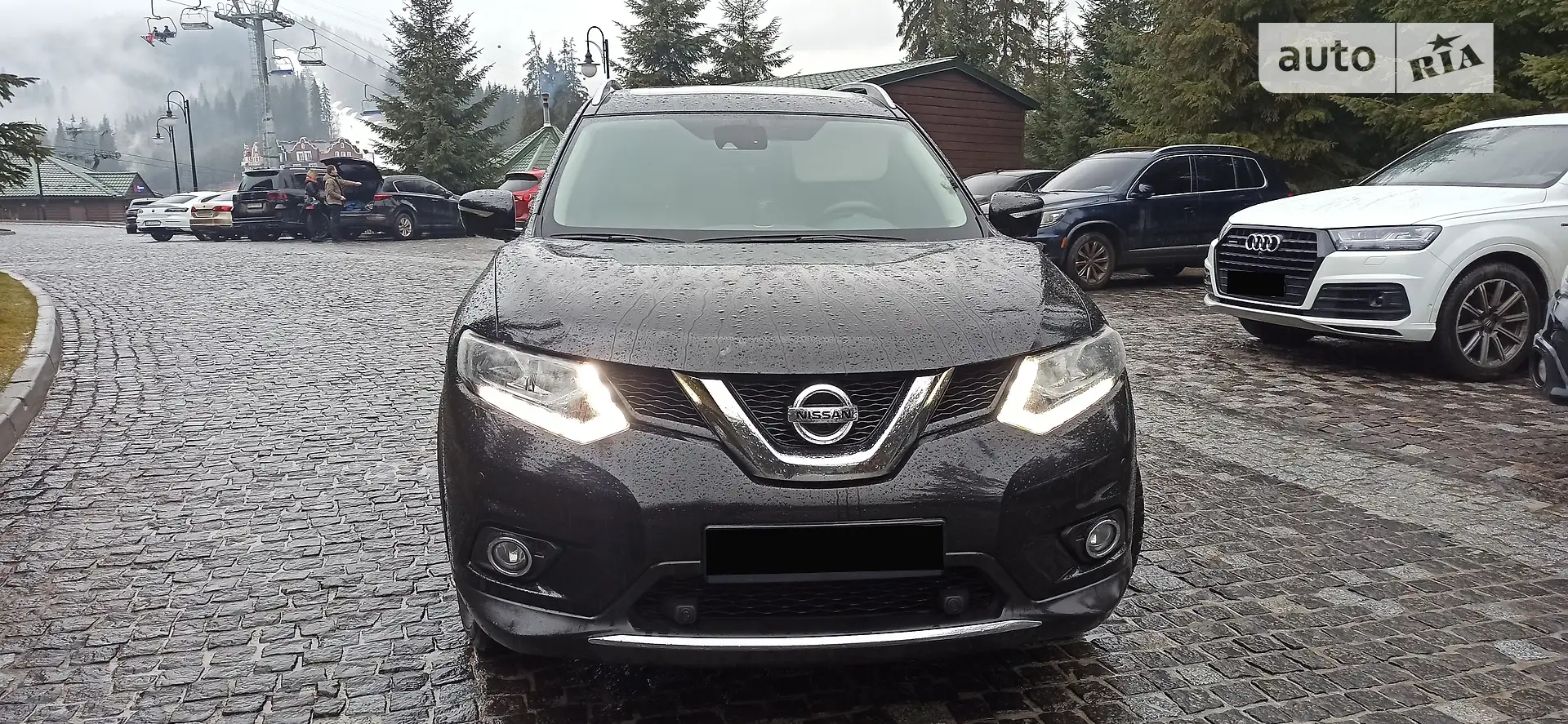 2015 Nissan X-Trail - мініатюра 31