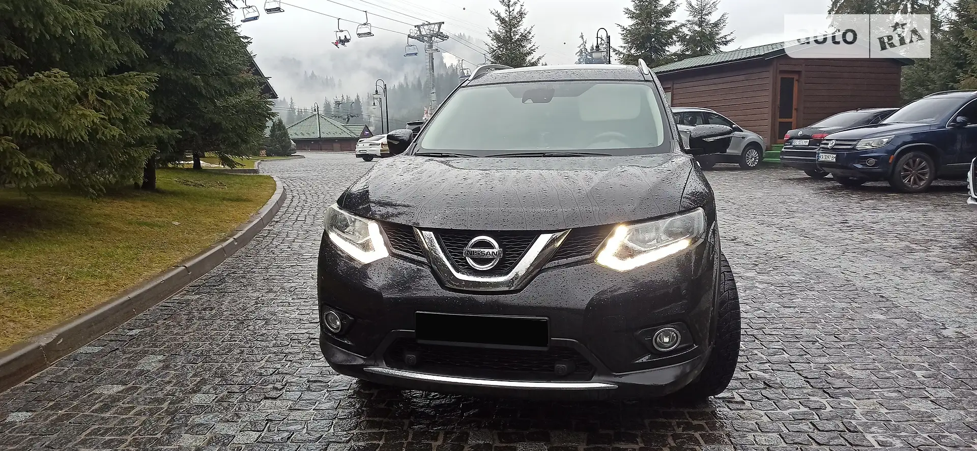 2015 Nissan X-Trail - мініатюра 34