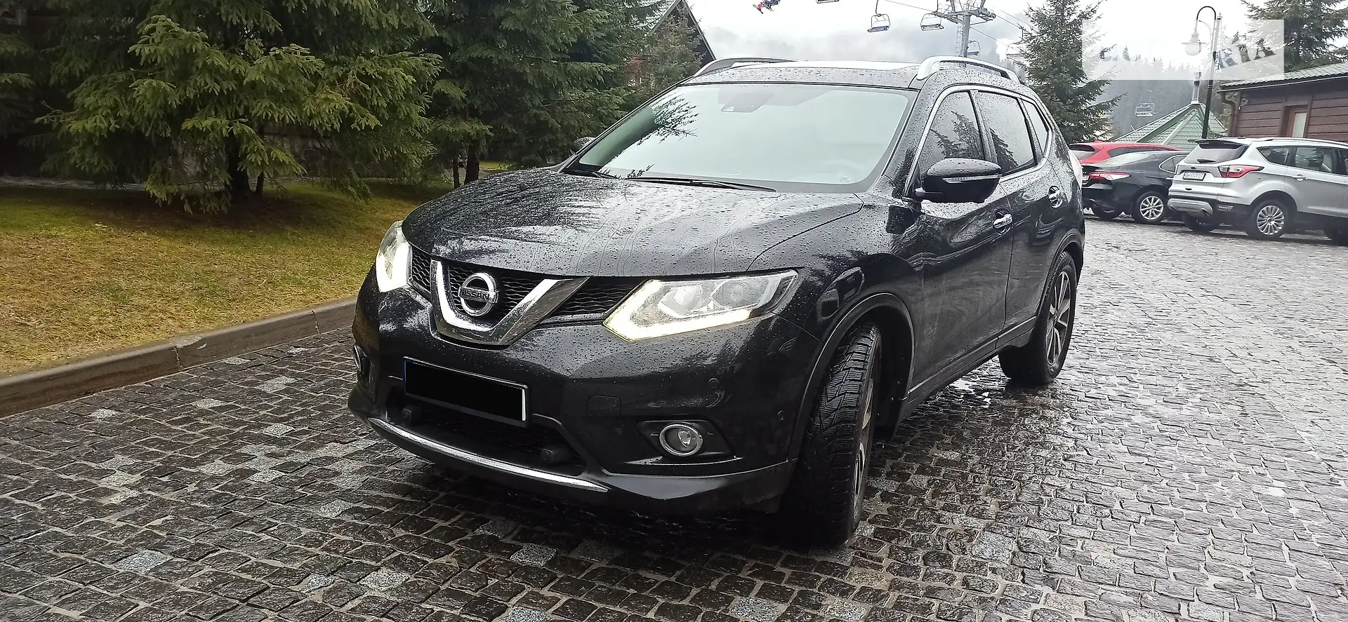 2015 Nissan X-Trail - фото 1