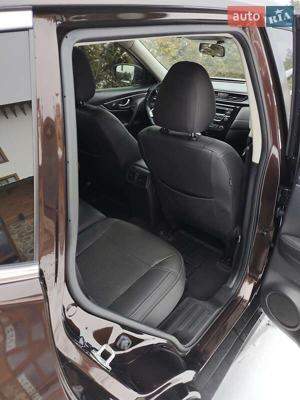 Внедорожник / Кроссовер Nissan X-Trail 2018 в Киеве