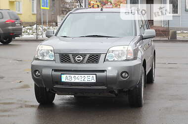 Nissan X-Trail 2007