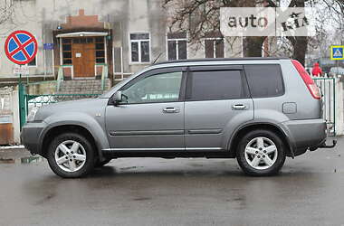 Позашляховик / Кросовер Nissan X-Trail 2007 в Літині