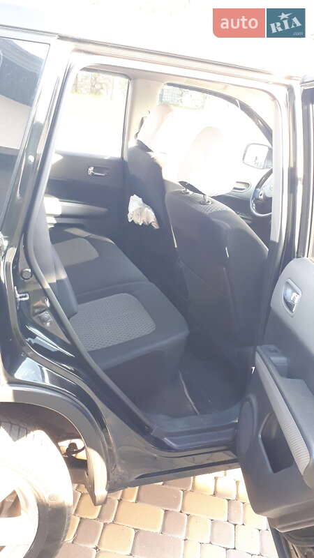 Позашляховик / Кросовер Nissan X-Trail 2007 в Харкові