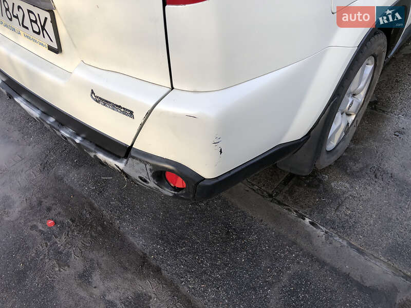 Внедорожник / Кроссовер Nissan X-Trail 2008 в Киеве