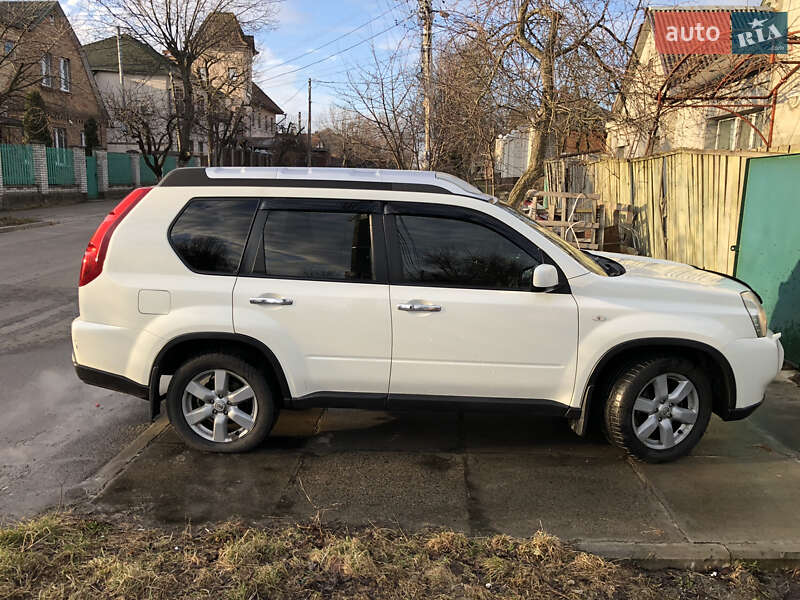 Внедорожник / Кроссовер Nissan X-Trail 2008 в Киеве