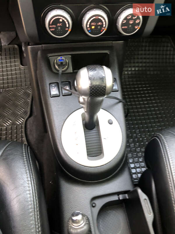 Внедорожник / Кроссовер Nissan X-Trail 2008 в Киеве