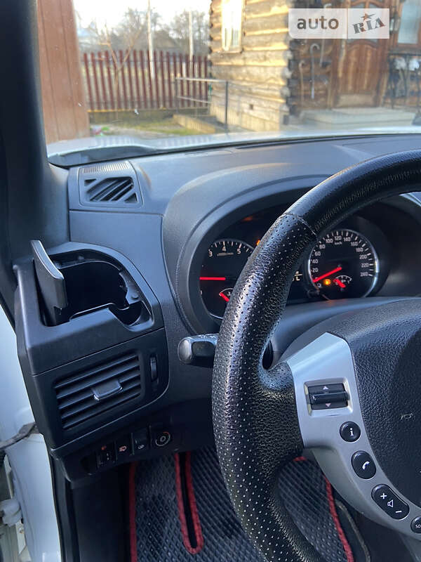 Внедорожник / Кроссовер Nissan X-Trail 2010 в Богородчанах